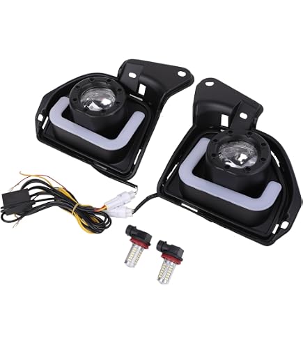 Amazon | 自遊本舗 ウインカー連動 DRL デイライト カスタム トヨタ
